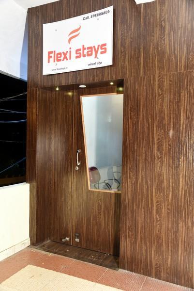 Flexi Stays Nagpur Exteriör bild